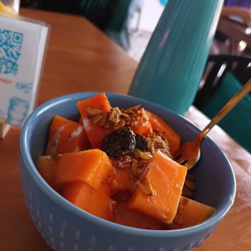 Bowl De Fruta