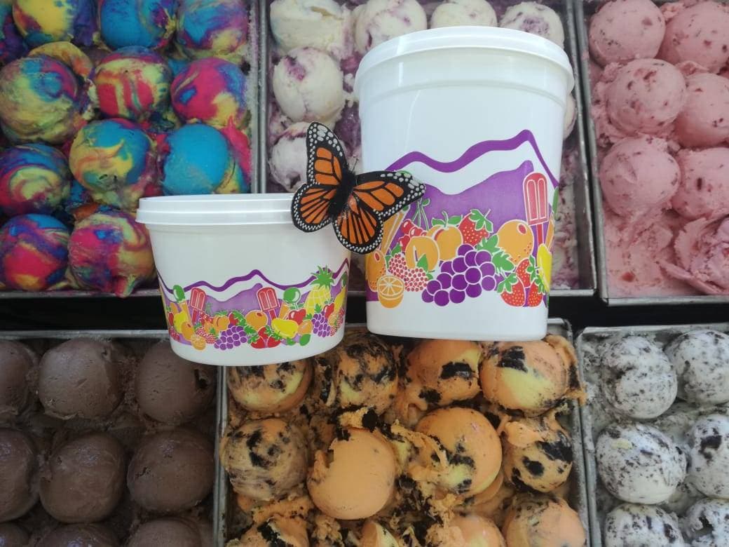 1 Lt. de Helado