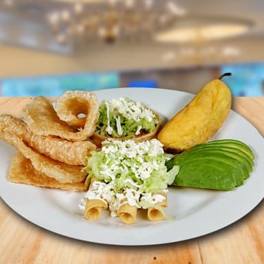 Botanas Mix
