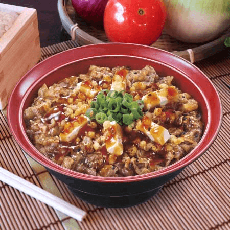 Yakiniku Salsa Teriyaki con Queso Crema