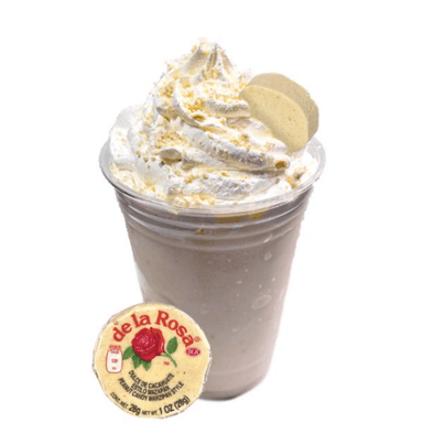 Frappé de Mazapán