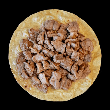 Megataco de Bistec