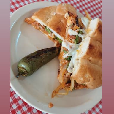 Torta de Bistec