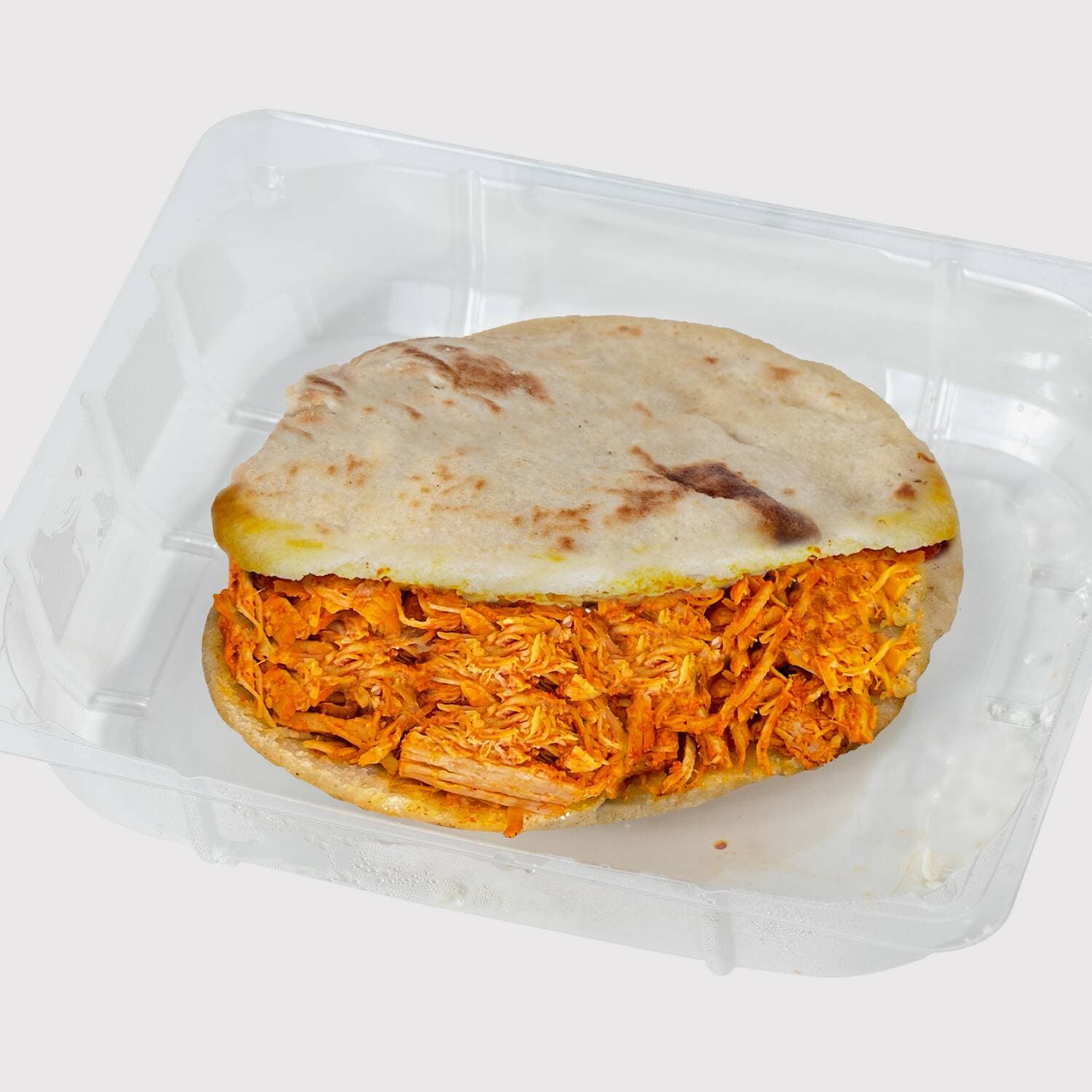 Gordita Rellena de Guiso