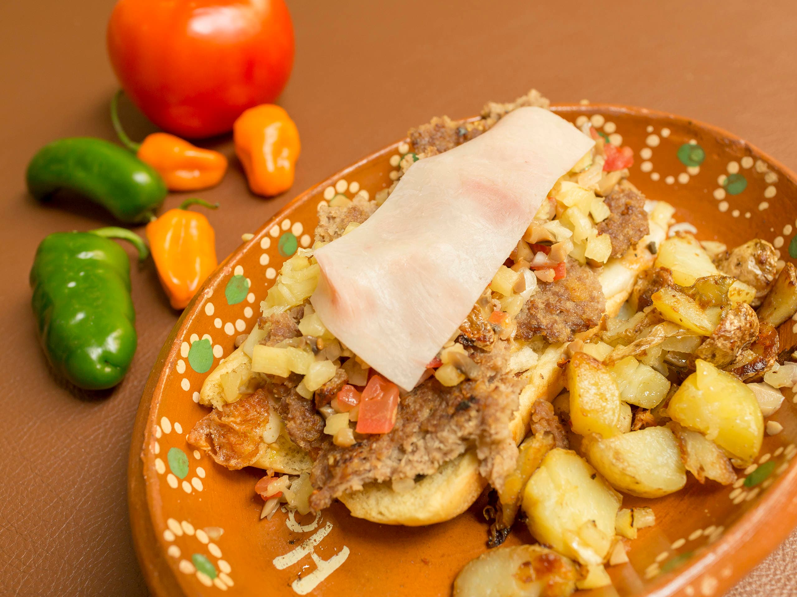 Hot-Dog de Res