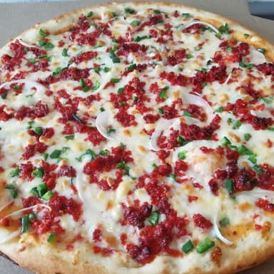 Pizza Mexicana Grande