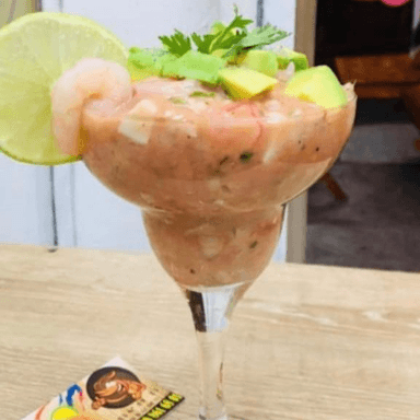 Ceviche Tradicional Mediano