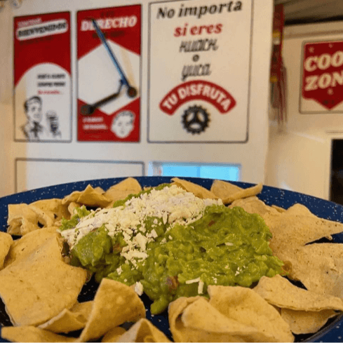 Guacamole Especial