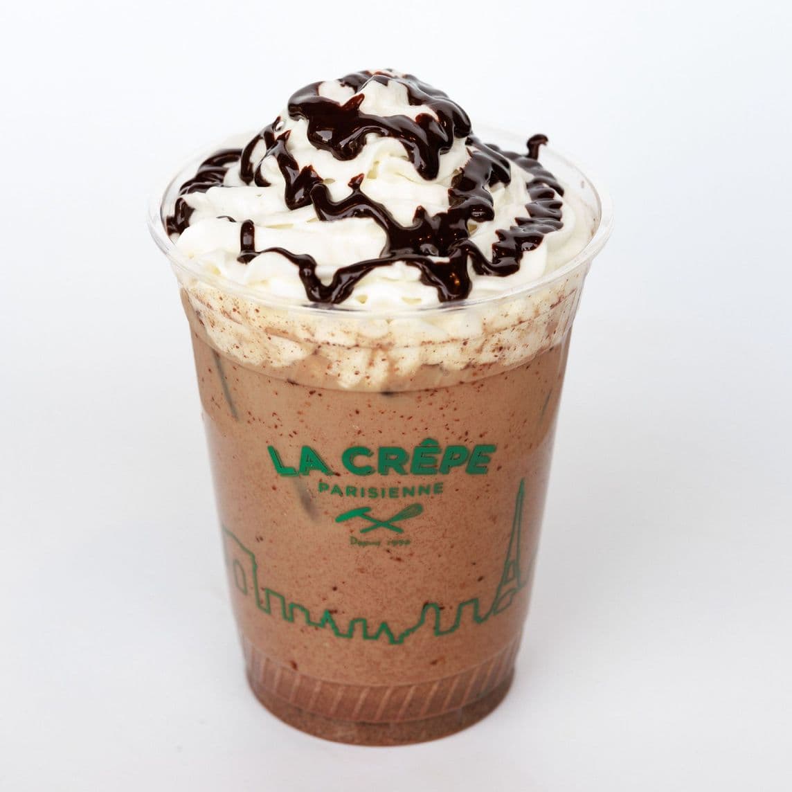 Nutellino Espresso Frappé (20 oz)