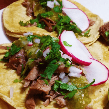 TACO DE SURTIDA