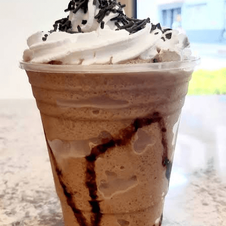 Frappe de Chocolate