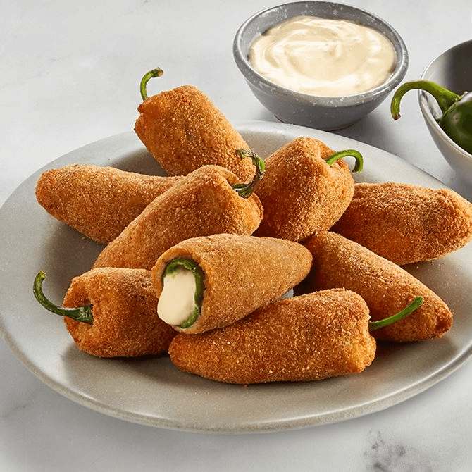 jalapeños popers