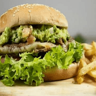 Guacamole Burger