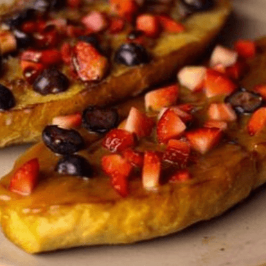 Molletes Dulces