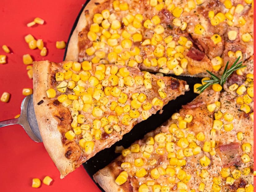 Pimientos Pizza Gourmet