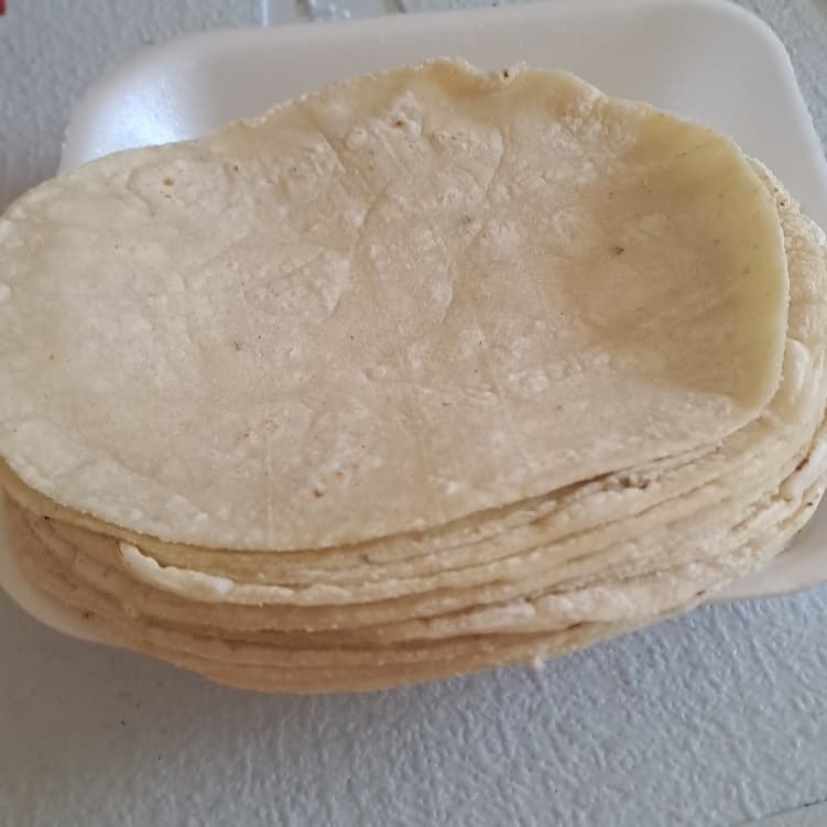 Extra tortillas
