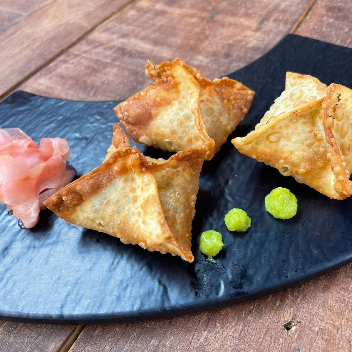 Gyozas Res (5 piezas)