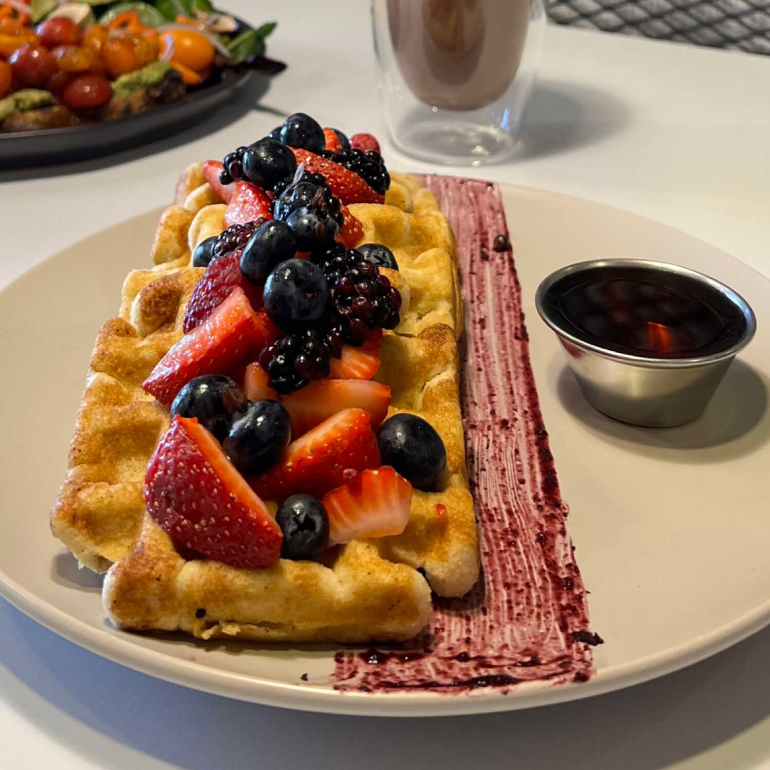 Waffletos