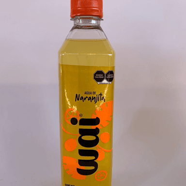 Naranjita Wai 500 ml