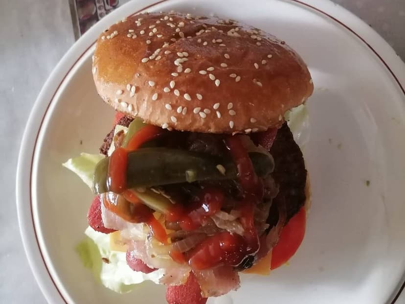BURGUER PLANET