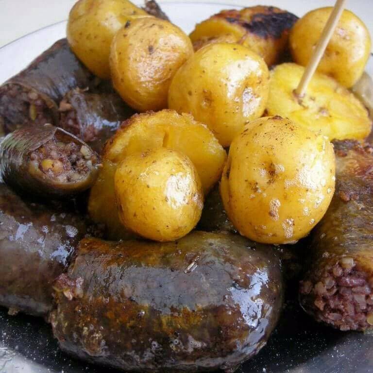 Rellenas x2 + Papa