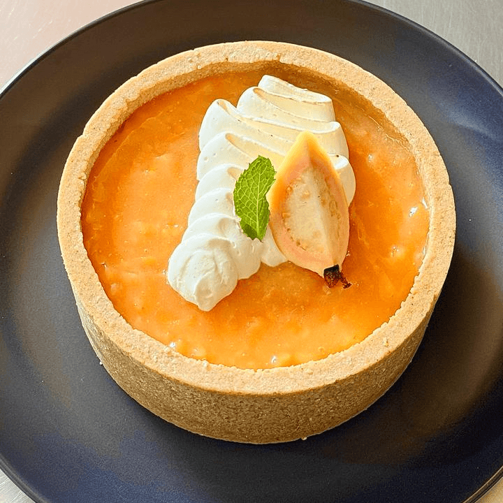 Cheesecake Horneado De Guayaba Deluxe