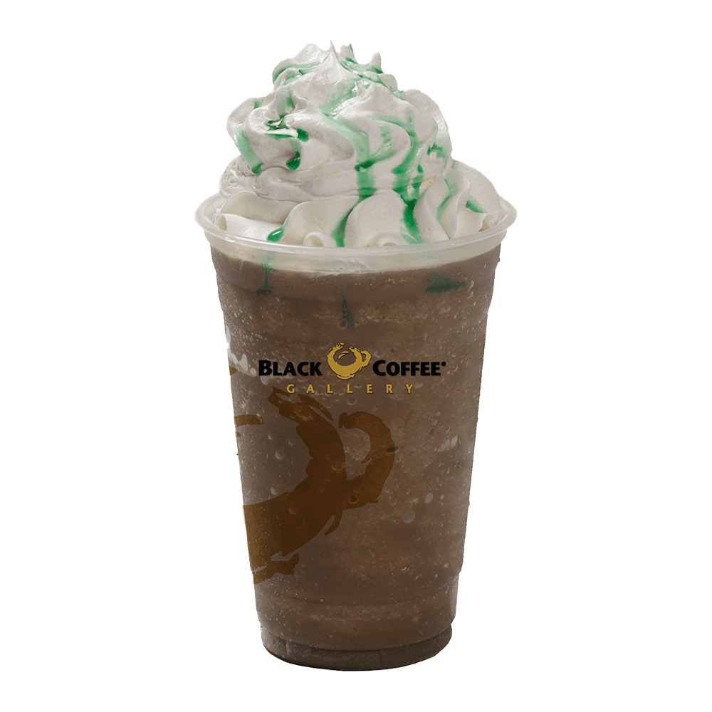 Frappé Mocca Menta