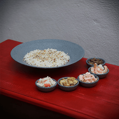 Gohan Arroz