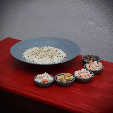 Gohan Arroz