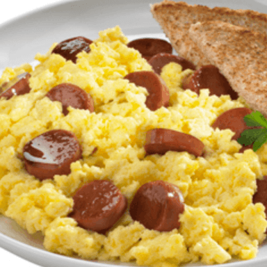 Desayuno ranchero