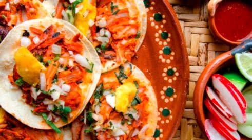 Tacos Maury