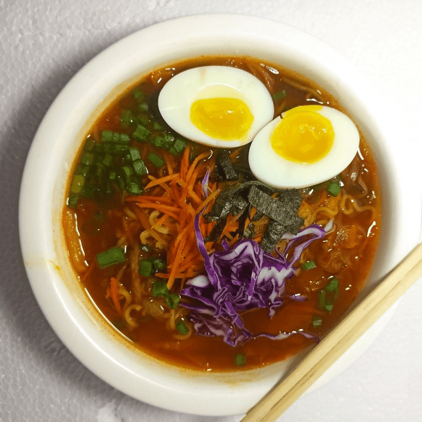 Kimchi Ramen