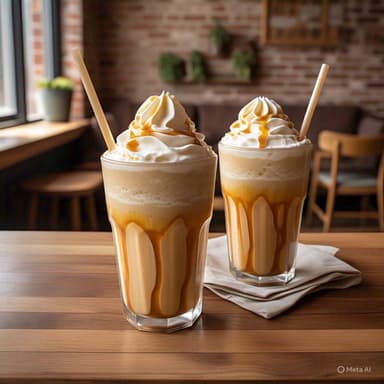 Frappés Caramelo 2