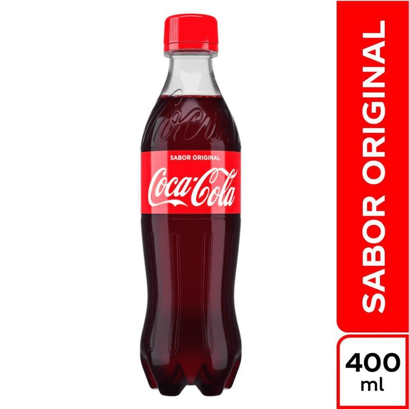 Coca Cola 400 ml