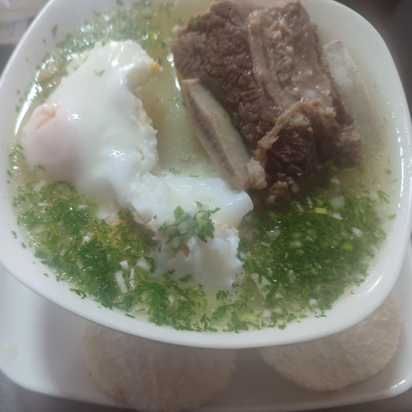 Caldo del Buen Sabor