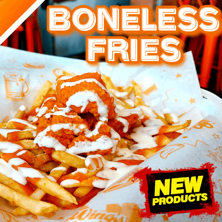 Boneless Fries