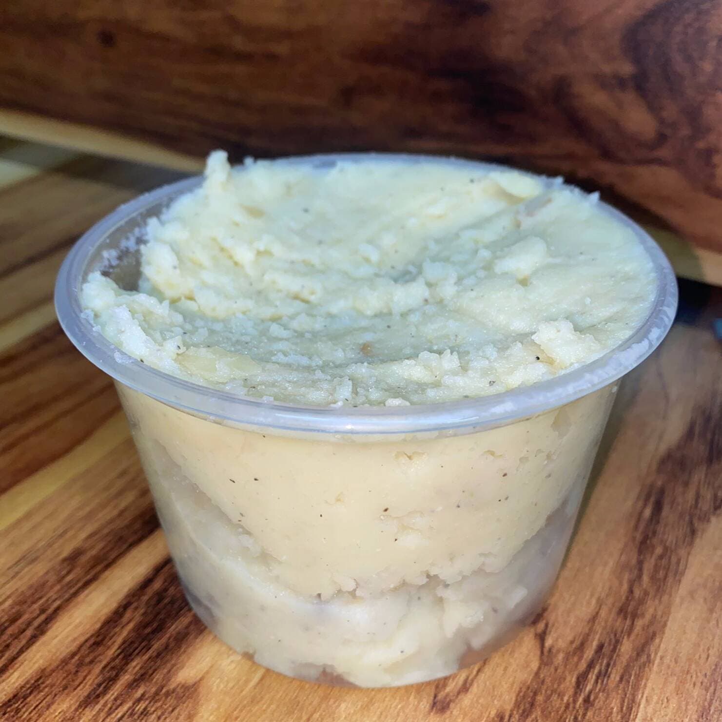 Puré de Papa