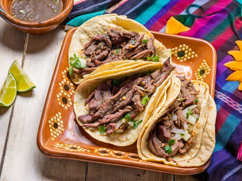 taco de barbacoa juan K