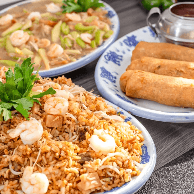 Gran Arroz Chow Suey Express