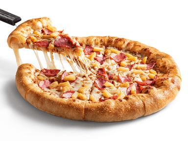 Pizza Grande Hut Cheese