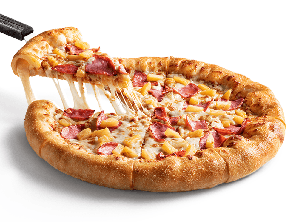 Pizza Grande Hut Cheese