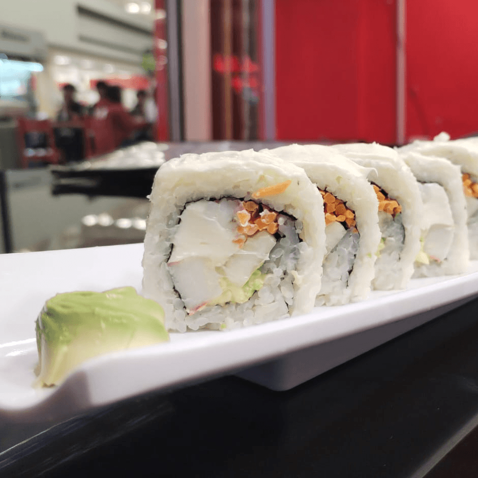 Philadelphia Roll Especial