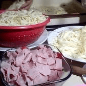 Adicional Jamon y Queso Hebra