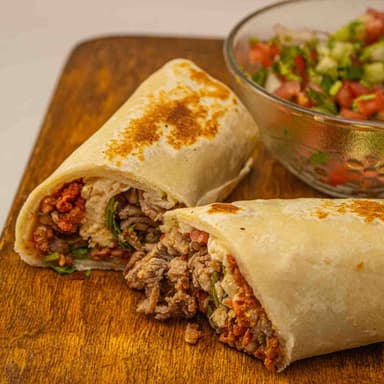 Combocito Burritos