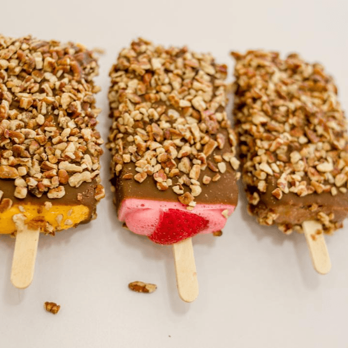 Paleta Esquimal con Nuez