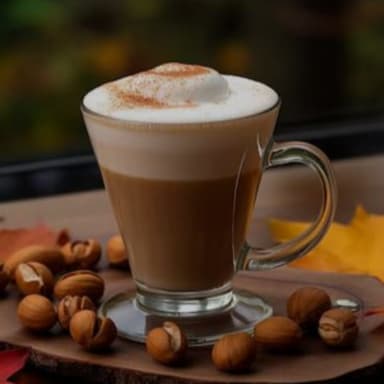 Capuchino con Avellana