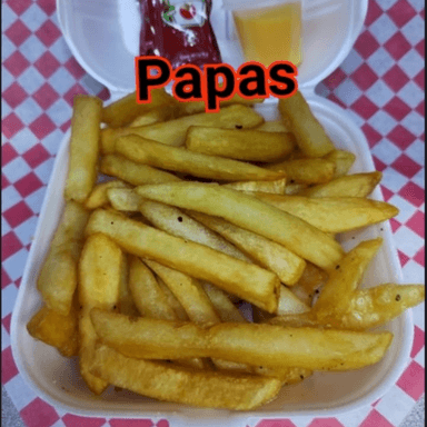 Orden de Papas