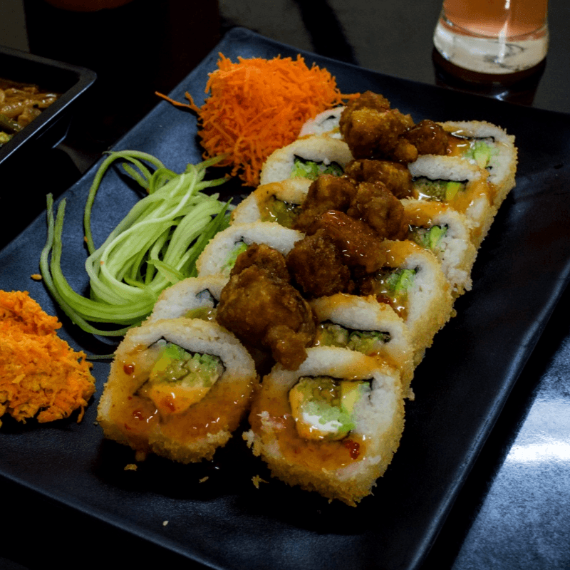 Sushi Crispy