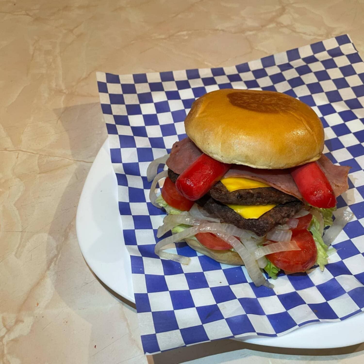 DOBLE BEEF MASTER