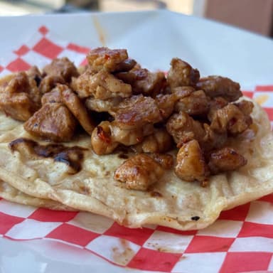 Taco de Bistec